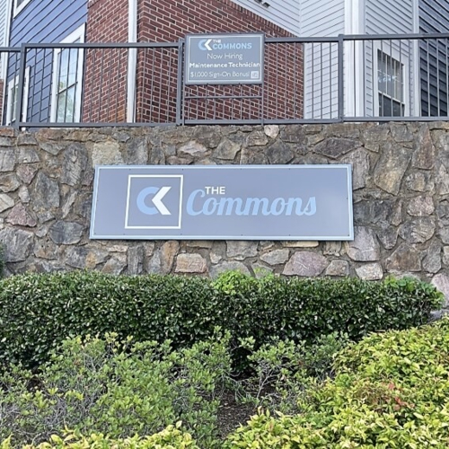 Housing related signs